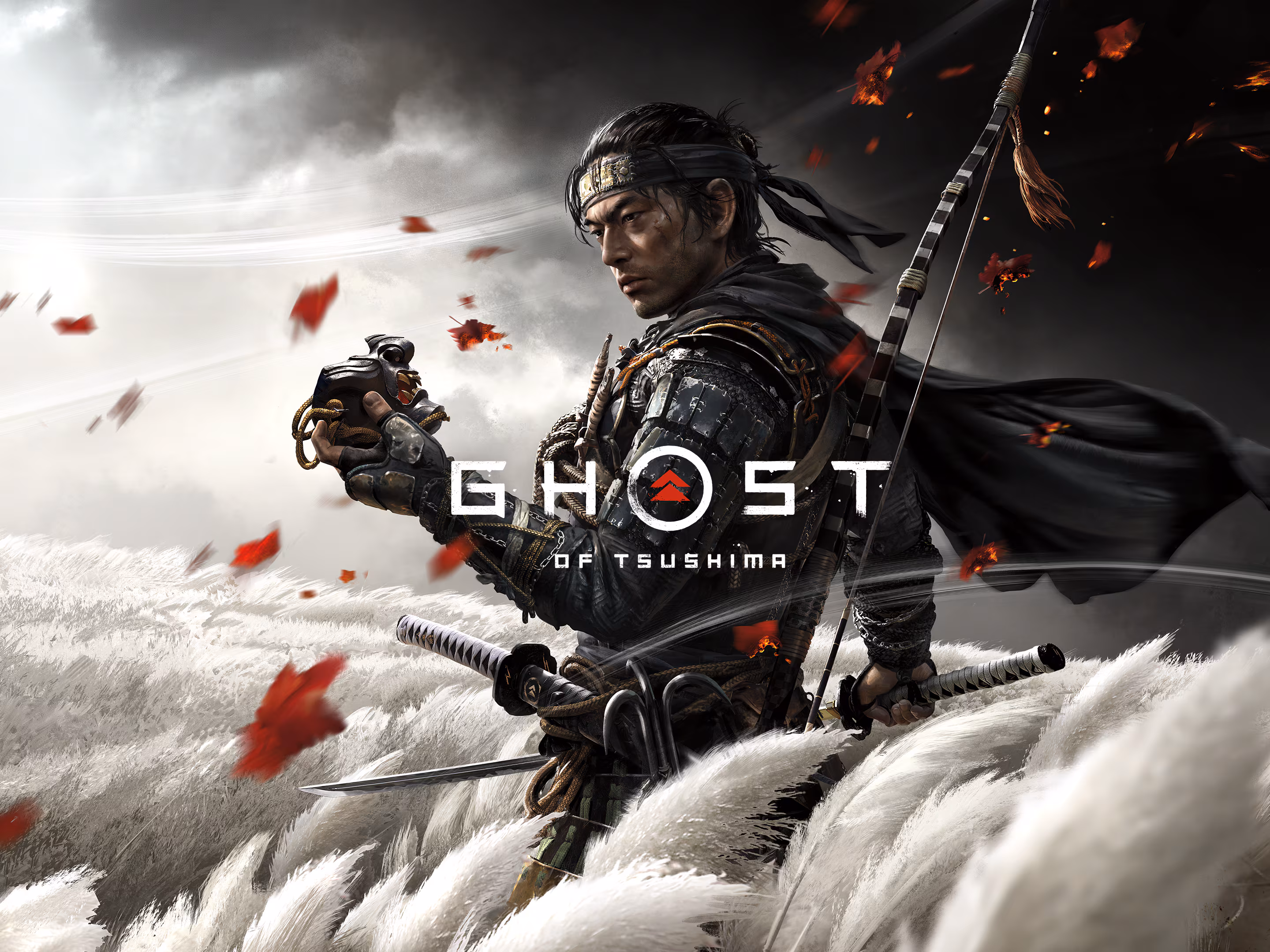 PlayStation Ghost of Tsushima